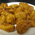 る～～～こ's cooksnap of when they made 超簡単♪オーブンで油を使わない鶏の唐揚げ.