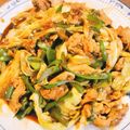 うさぎのおかし's cooksnap of when they made 簡単♪おうちでお店みたいな☆回鍋肉.