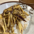 papikun's cooksnap of when they made さつまいもとシラスのかき揚げ.