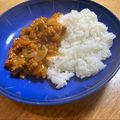 マシュマロマロ's cooksnap of when they made 残り野菜でドライカレー♪簡単カレールーで.