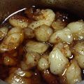 palomita's cooksnap of when they made 牛脂の甘辛煮.