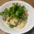 ＊Kashifa's cooksnap of when they made 白だしで美味しい☆あさりの炊き込みご飯.