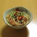 もんしゅしゅ's cooksnap of when they made 新玉ねぎとカニカマのサラダ.