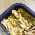 3姉妹ちゃんママ's cooksnap of when they made いかなごのくぎ煮入り☆卵焼き.