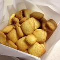 mnars's cooksnap of when they made サックサクの米粉クッキー.