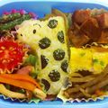 まるさん1223's cooksnap of when they made キリンさん☆キャラ弁.