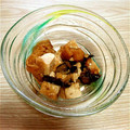 yuka119's cooksnap of when they made 豆腐と舞茸のサッと煮.