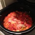 koask's cooksnap of when they made トマト缶で！簡単・美味しいトマトリゾット.