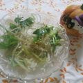 miyuki12's cooksnap of when they made カリカリじゃこの大根サラダ.