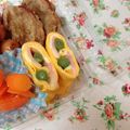ひぃこ＊'s cooksnap of when they made いんげんとベーコンのチーズ卵焼き★.