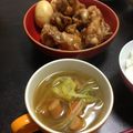 まゆこ．Ｍ's cooksnap of when they made ちょいとスパイシー☆カレースープ.