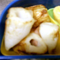 翔舞ママ's cooksnap of when they made ちくわと魚肉ソーセージのカレー炒め.