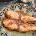 クレイプメートル's cooksnap of when they made ぶりの照り焼きごぼう添え.