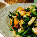 nass1104's cooksnap of when they made 節約☆鶏むねの中華風炒め.