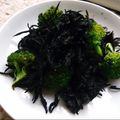 しょしょまろ's cooksnap of when they made Жひじきとブロッコリーのコショウ炒めЖ.