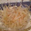 miy23feb's cooksnap of when they made もやしのナムル.