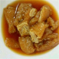 ＮＡＮＡつ星's cooksnap of when they made レンジでちん！きつねうどんのお揚げさん.