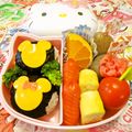 マッハママ's cooksnap of when they made お弁当に黄色♪しらすの卵焼き.