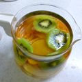 しおかよ～'s cooksnap of when they made フルーツティー.