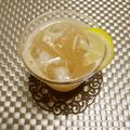 puniＫ's cooksnap of when they made 我が家の　あっさり系炭酸飲料.