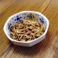 satoko2913's cooksnap of when they made しめじの照り焼き.