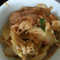 さくさくキッチン's cooksnap of when they made 玉ねぎたっぷり！牡蠣のたまごとじ.