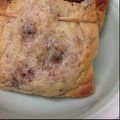 ニコ25's cooksnap of when they made 水茄子肉味噌の焼きお揚げさん♪.