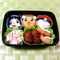 ととろ＆めい's cooksnap of when they made キャラ弁✿モンスターボール.