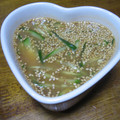ゆみにゃむ's cooksnap of when they made ✿そうめんの簡単ゴマだれ✿.