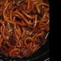 momo・m's cooksnap of when they made ☆おうちで作ろう♬すき焼きのタレ☆.