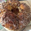 ぱるかちゃん's cooksnap of when they made しっとりクランブルバナナケーキ.