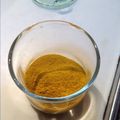 カモガワ's cooksnap of when they made 全く辛くないカレー粉.