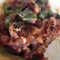 Minirepi's cooksnap of when they made ➏　ししとうの甘味噌炒め　➏.