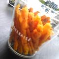 ykn1109's cooksnap of when they made じゃがり子ポテト！.