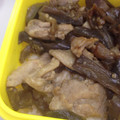 ChimakiK's cooksnap of when they made 豚バラとナスのうまうま♪炒め.