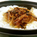 ロッキー822's cooksnap of when they made ごはんがすすむ！とまらない！生姜の佃煮.
