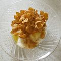 チョコチョコかえる's cooksnap of when they made シリアルにヨーグルトと蜂蜜とシナモン♪.