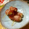 エゐリカ's cooksnap of when they made お弁当に☆ベーコンのチーズ巻き.