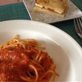 maycoa's cooksnap of when they made トマトパスタ(トマトソース)和風.