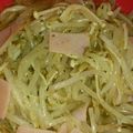 akko617's cooksnap of when they made ☆もやし＆えのきナムル☆.