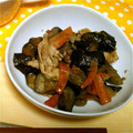 フルタンマン's cooksnap of when they made 大量消費に♪茄子と豚肉の簡単甘辛炒め.