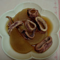 きよぴぃー's cooksnap of when they made うまうま✿いかと大根の煮物.