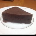 さやぴぴぴ♡'s cooksnap of when they made しっとりガトーショコラ.