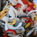 malocoshi's cooksnap of when they made 小アジの南蛮漬け.