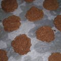 ちはぽ。's cooksnap of when they made 簡単★おからクッキー.