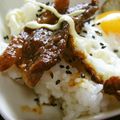 キャシーキャサリン's cooksnap of when they made 卵だけあればすぐできる丼もの♪.