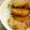 料理人しばチャン's cooksnap of when they made リメイク！余ったご飯でもちもちおやき♪.