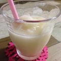 クッキーab's cooksnap of when they made 暑い夏はコレ！冷た〜い★梨のスムージー.