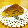 yuzuyou15's cooksnap of when they made 炊飯器☆カボチャケーキ.