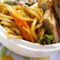 キャシーキャサリン's cooksnap of when they made お好みソースで作る！野菜たっぷり焼きそば.